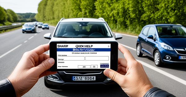 Assistance rapide pour votre carte grise à angers