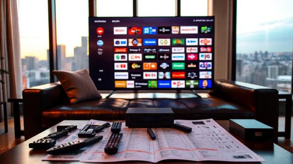 Guide complet des programmes TV en soirée par chaîne