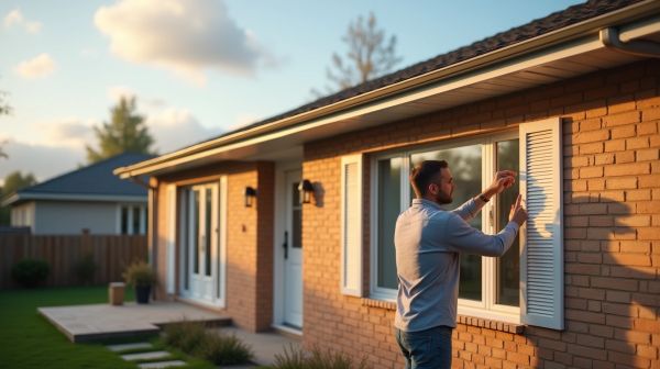 Optimiser l'isolation thermique par extérieur pour économiser l'énergie