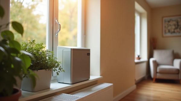 Pompe à chaleur : un choix économique et écologique pour votre chauffage