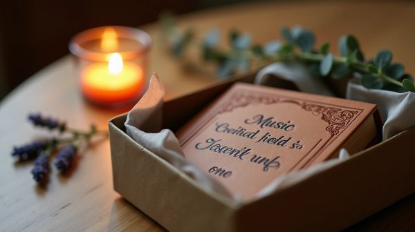 Pourquoi opter pour une chanson personnalisée comme cadeau exceptionnel ?