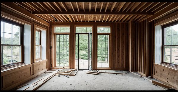 Rénovation d'ampleur : vos projets, notre expertise ici !