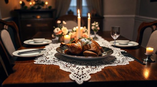 Top 10 repas romantiques à préparer chez soi pour séduire