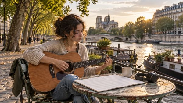 Top 5 raisons de choisir une chanson unique en cadeau