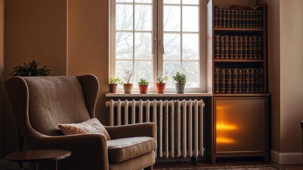 Top 5 raisons de choisir une pompe à chaleur pour chauffer
