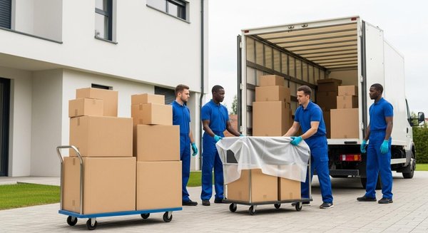 Entreprise de déménagement à Pau : les 5 pièges à éviter absolument